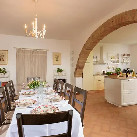 וילה Poggio Vistabella 10, Emma